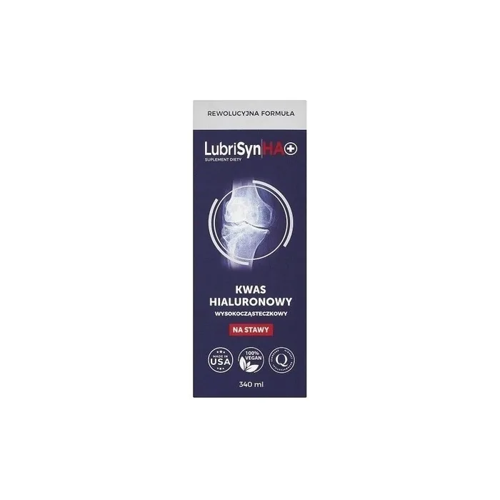 Lubrisyn Ha Oral Joint Support Gel 340ml