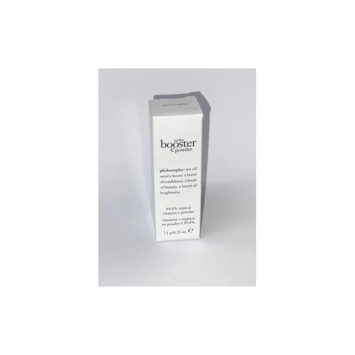 Philosophy Turbo Booster Vitamin C Powder 7.1g
