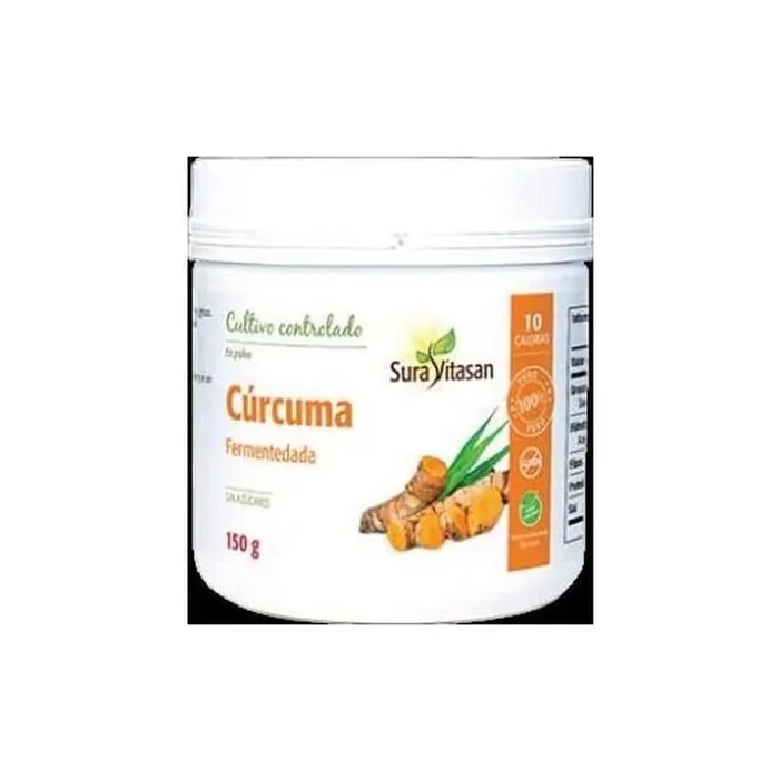 Sura Vitas Fermented Curcuma 150g