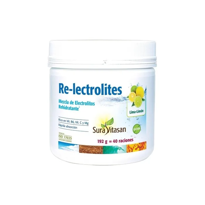 Re-Lectrolites 192g Sura Vitasan