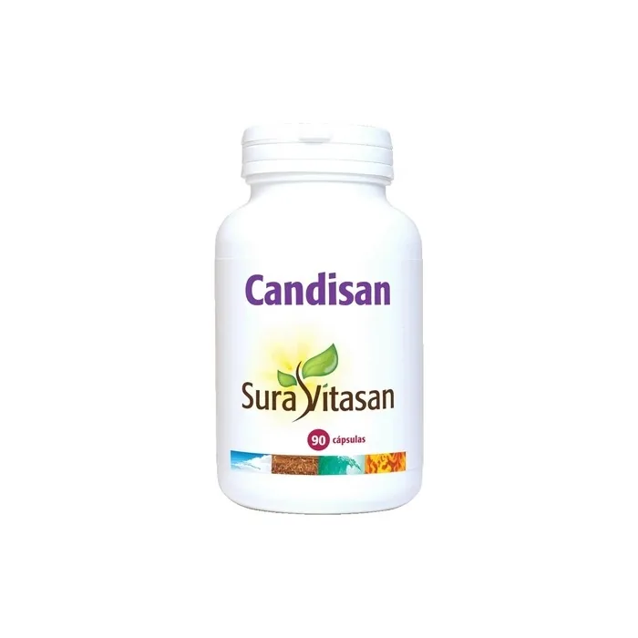 Sura Vitas Sura Vitas Candisan 90 Capsules