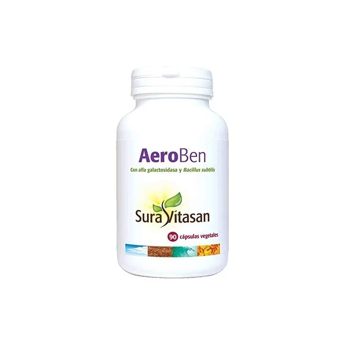 Sura Vitasan Aeroben - 90 Capsules