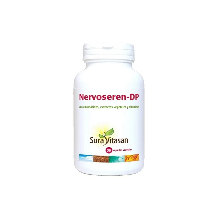 Sura Vitas Nervoseren - Dp 30 Vcaps