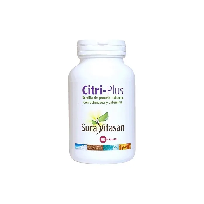 Sura Vitasan Citri-Plus 90cap