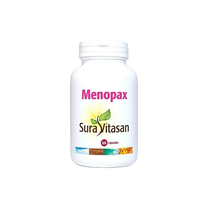 Menopax 60 Capsules