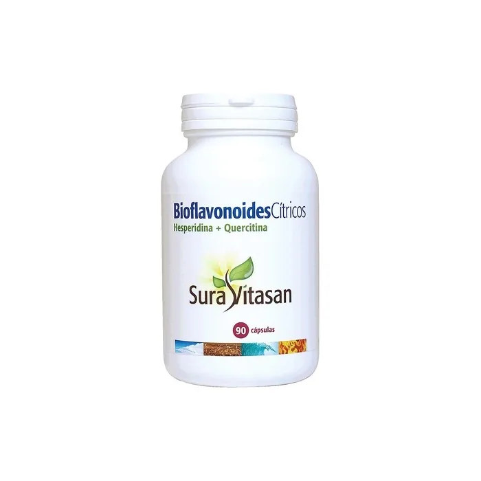 CITR Bioflavonoids 650mg 90 Capsules