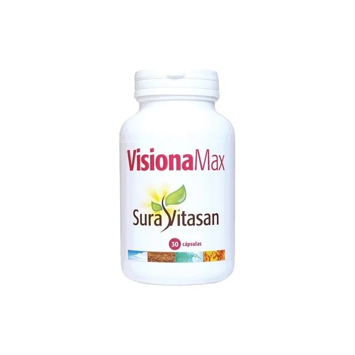 Sura Vitas Visionamax - 30 Capsules