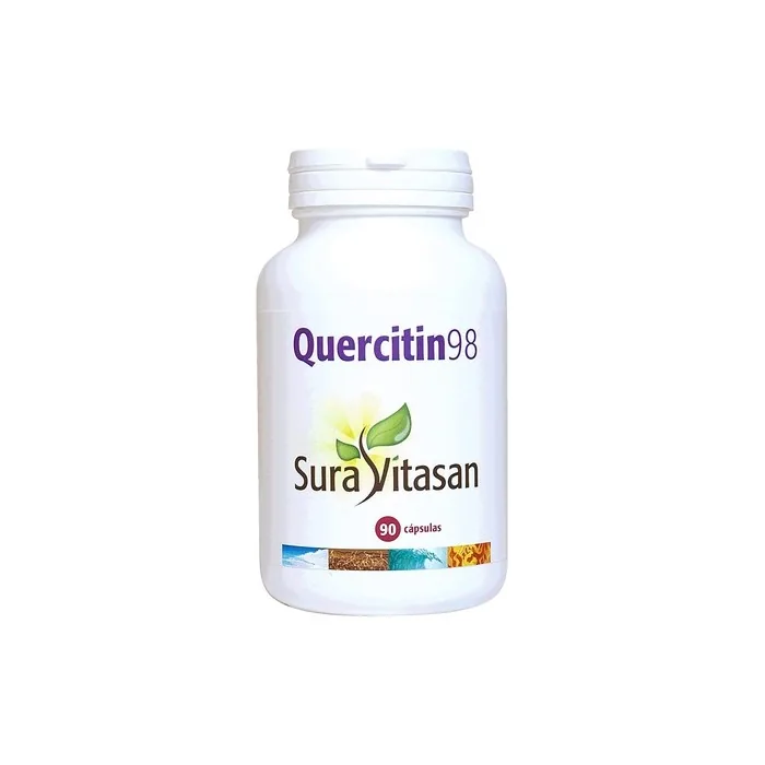 Quercetin 98 90cap