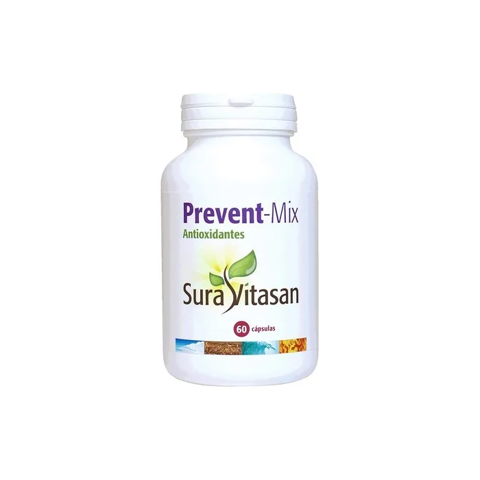 Sura Vitas Prevent-Mix 60 Caps