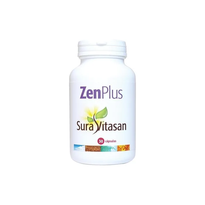Sura Vitas Zenplus 30 Capsules