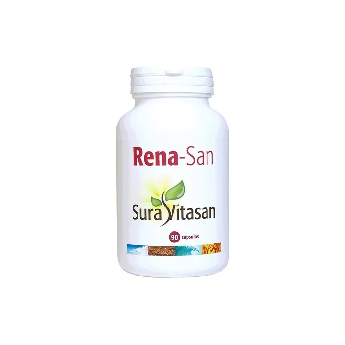 Sura Vitasan Rena-San Dietary Supplement 90 Capsules