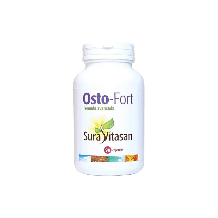 Sura Vitasan Osto Fort 90cap