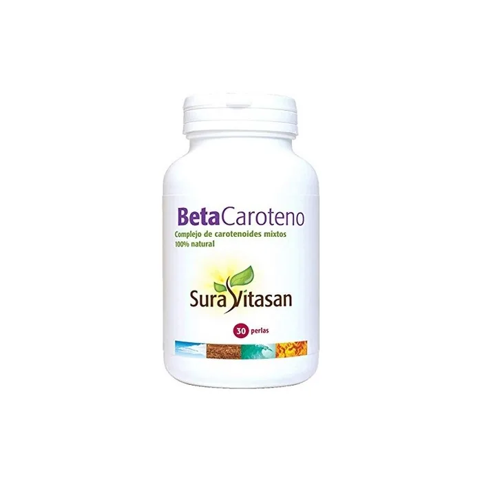 Betacarotene 25000UI