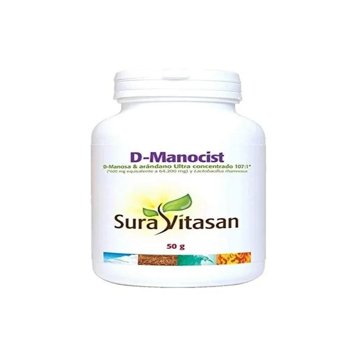 Sura Vitasan D-Manocist Probiotic 50g