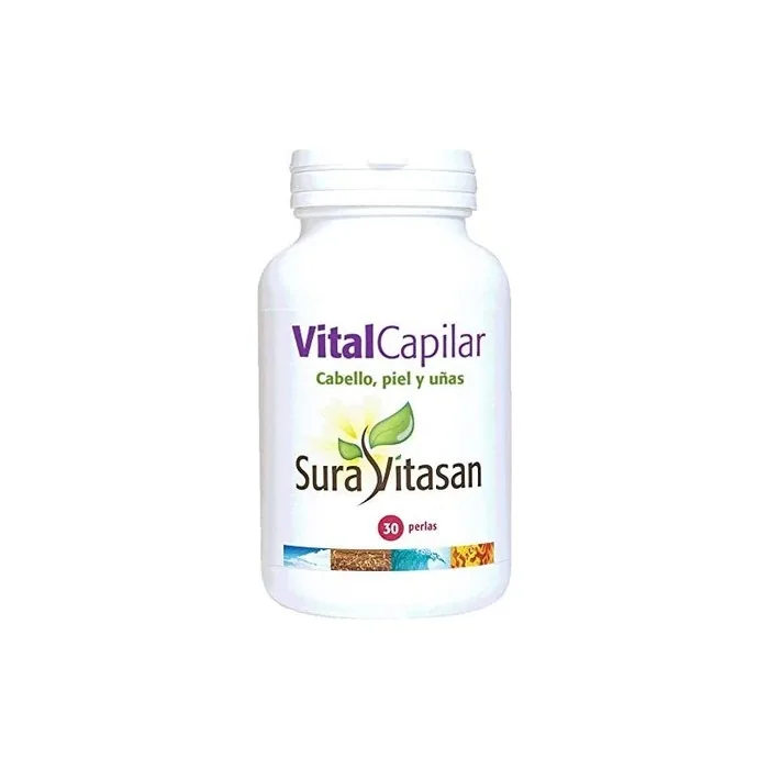 Sura Vitasan Vitalcapilar 30 Pearls