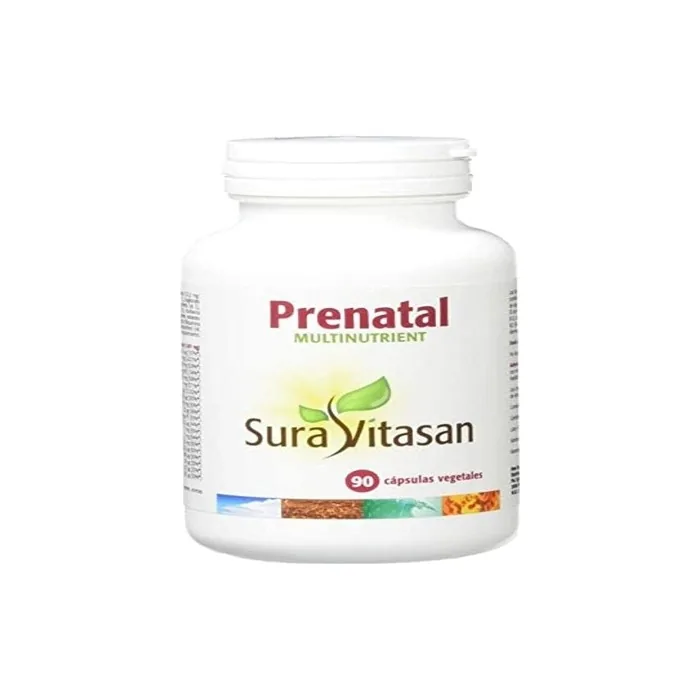 Sura Vitasan Prenatal Multinutritional 90 Capsules
