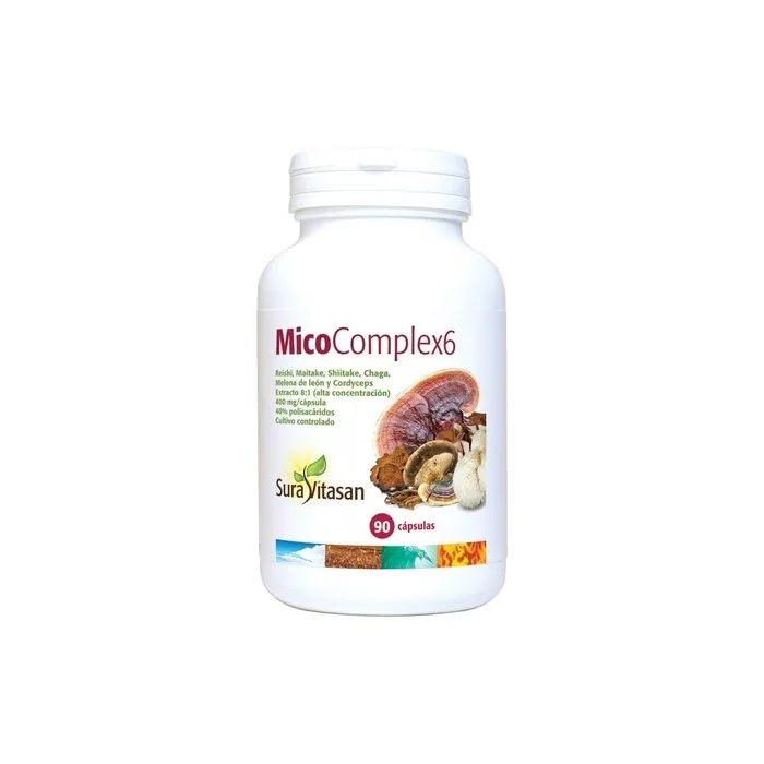 Sura Vitasan Mico Complex7 90 Capsules