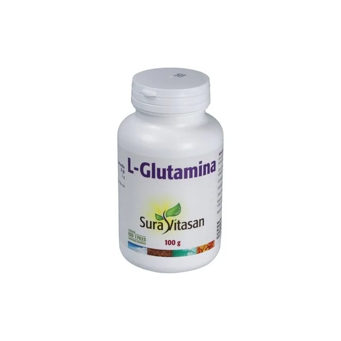 Sura Vitasan L-Glutamine Powder 100g