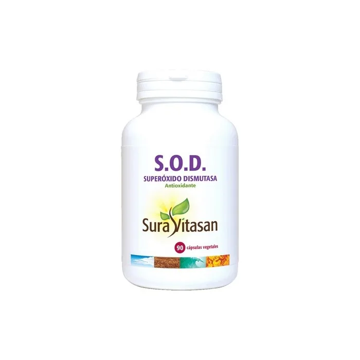 Sura Vitas S O D Complex 30 Caps