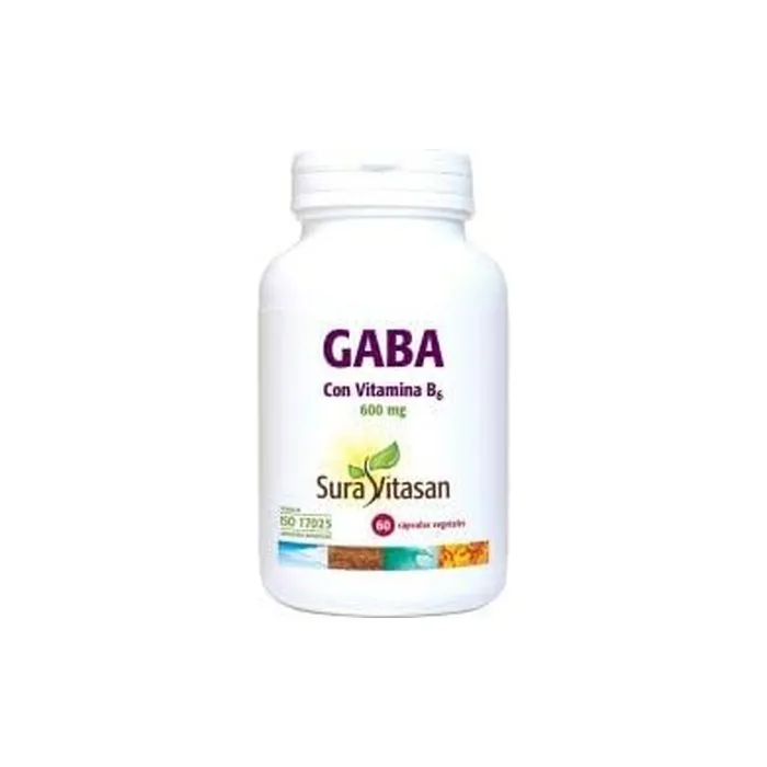 Actibios Gaba 60 Capsules 250g