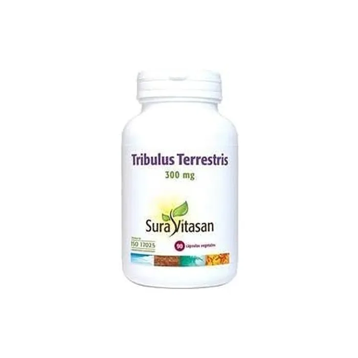 Sura Vitas Tribulus Terrestris 90 Capsules