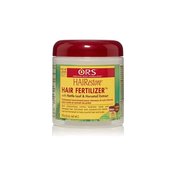 ORS Hair Fertilizer Jar 6oz (177ml)