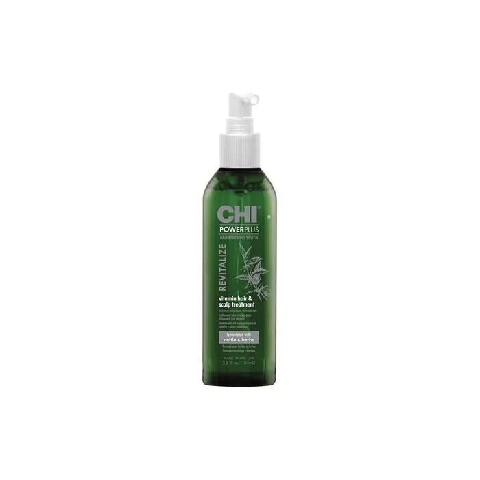 Chi Power Plus Revitalize Vitamin Hair and Scalp Treatment 104ml
