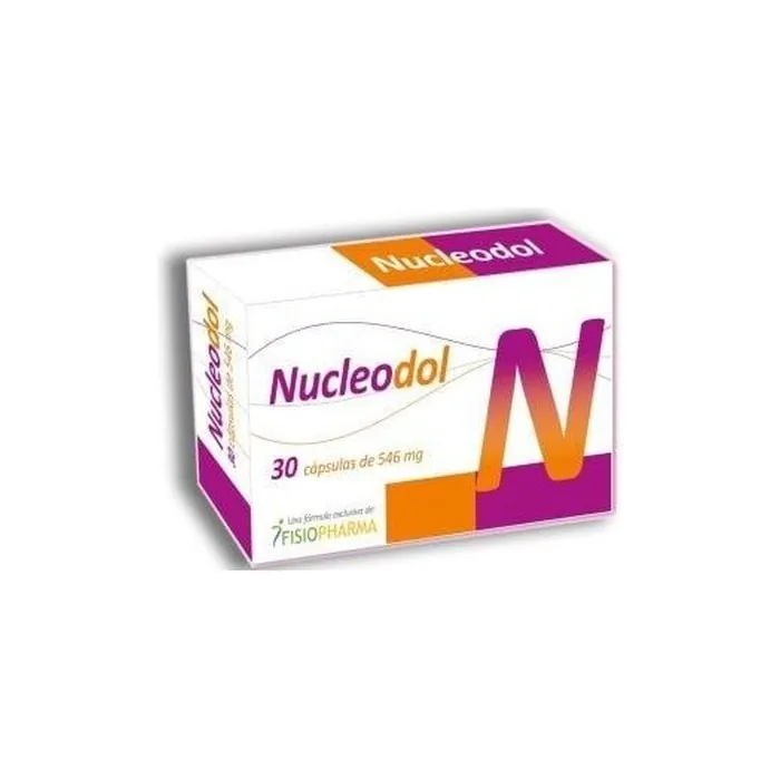 Fisiopharma Nucleodol Joint Support Supplement 30 Capsules