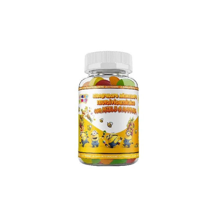 Integra Mummy Gummy Multivitamin with Manuka Honey 60 Gummies