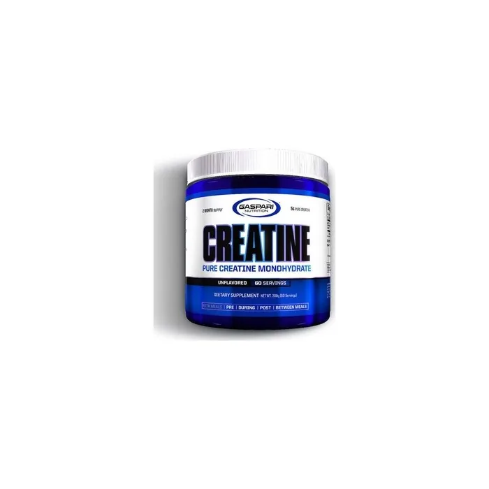 Gaspari Nutrition Qualitine Creatine Monohydrate Unflavored 300g
