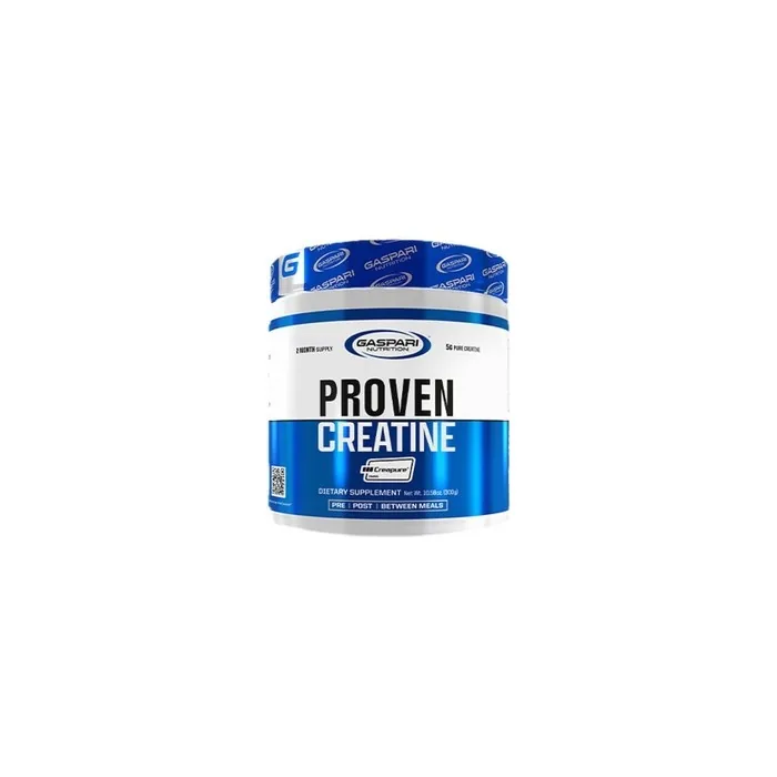 Gaspari Proven Creatine Creapure Unflavoured 300g