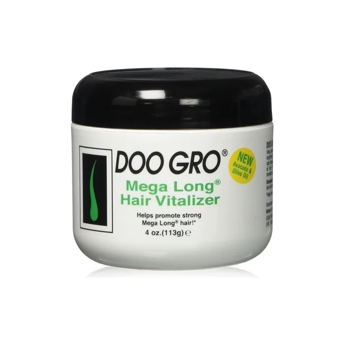 Doo Gro Mega Long Hair Vitalizer 113g 4oz