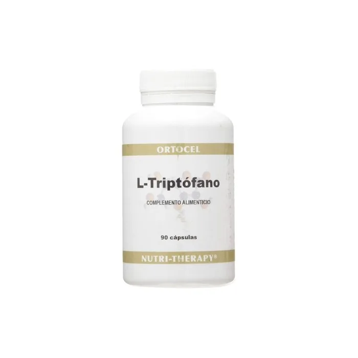 Ortocel Nutri-Therapy Tryptophan 90 Capsules