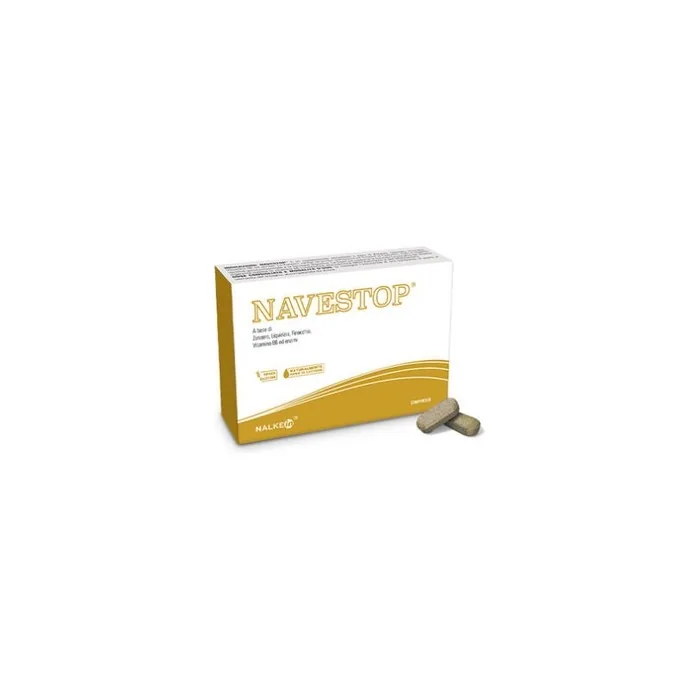 Navestop Nalkein 20 Tablets