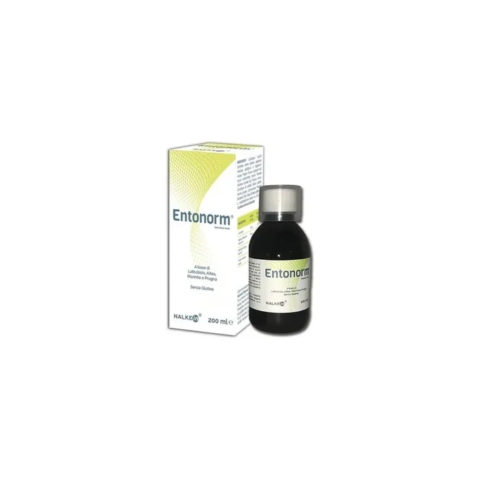Nalkein Sa Entonorm Intestinal Transit Regulator Supplement 200ml