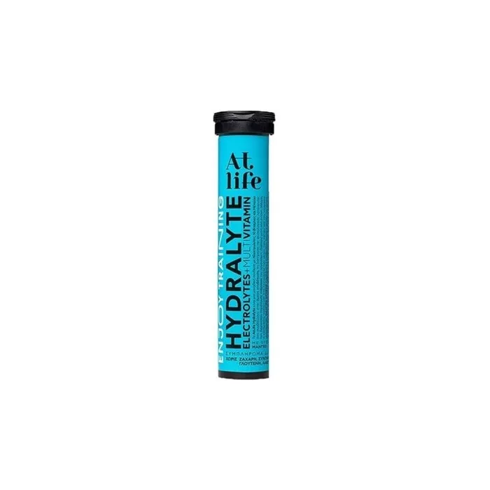 At Life Hydralyte Electrolyte + Multivitamin 20 Effervescent Tablets