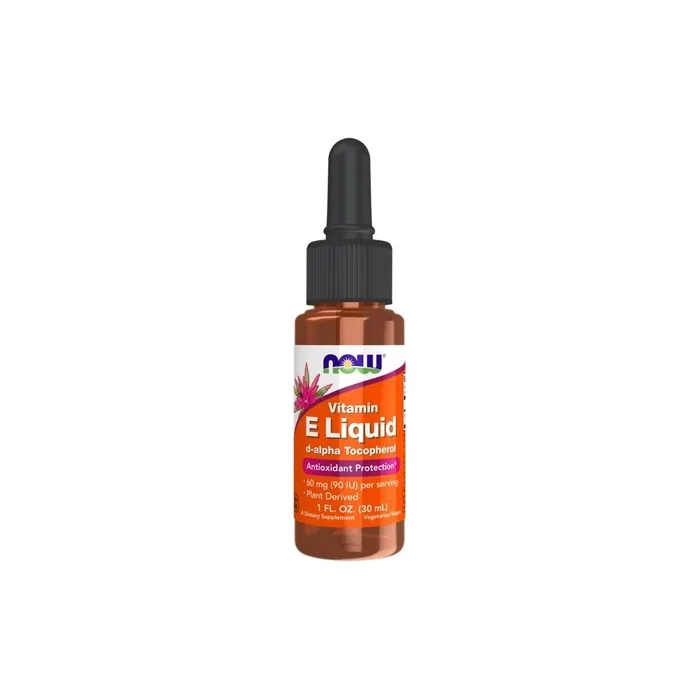 NOW Foods Vitamin E Liquid 30ml