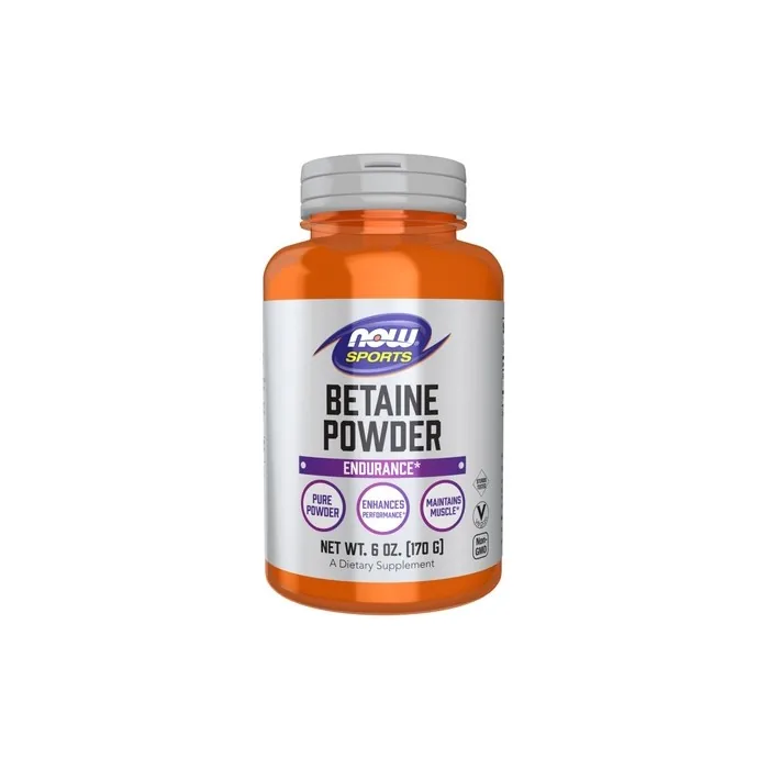 NOW Foods Betaine Powder 170g