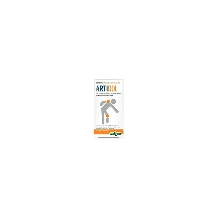 Erba Vita Artidol Capsule - 60 Capsules