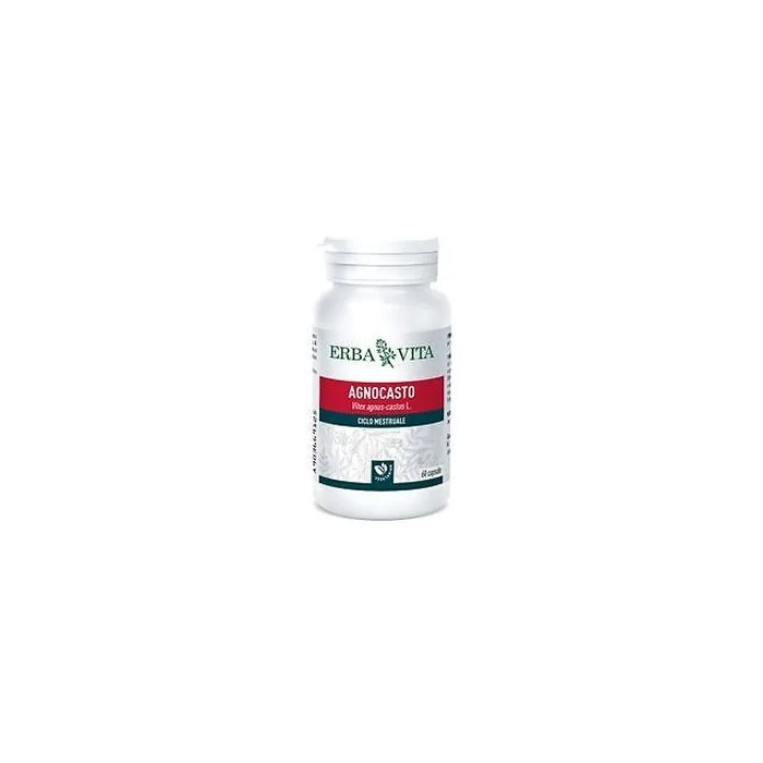 Monk's Pepper Erba Vita 60 Capsules