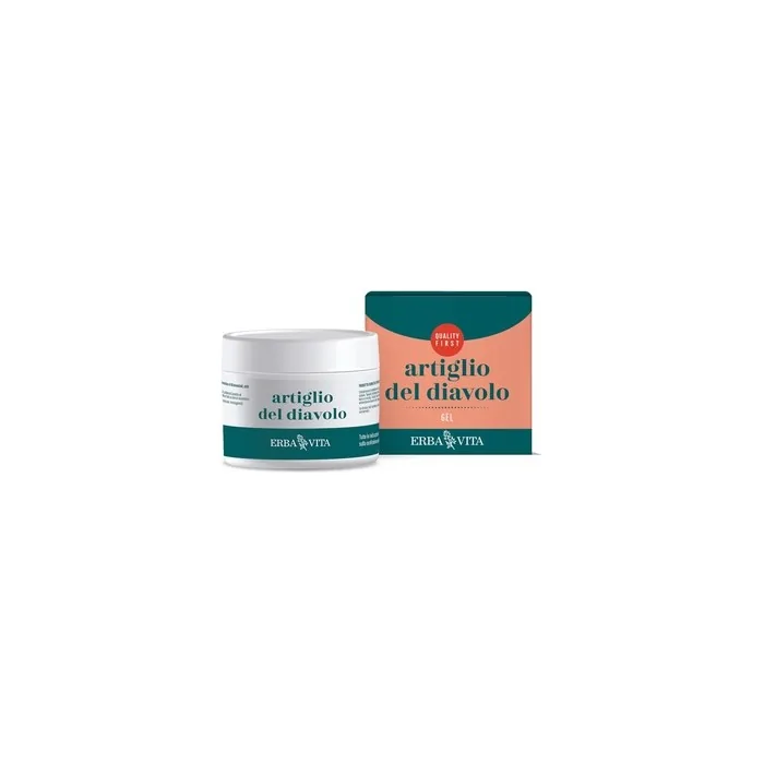 Erba Vita Devil's Claw Gel 100ml
