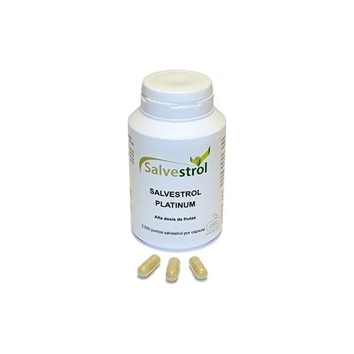 Salvestrol Platinum 60 Capsules