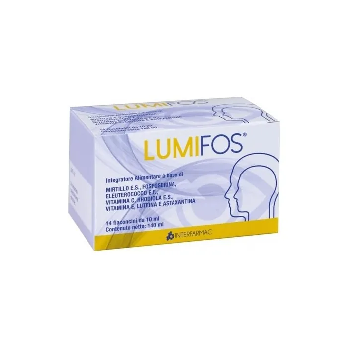 Interfarmac Lumifos Dietary Supplement