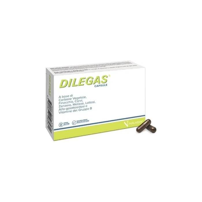 NALKEIN Dilegas Fiber Supplement 30 Tablets
