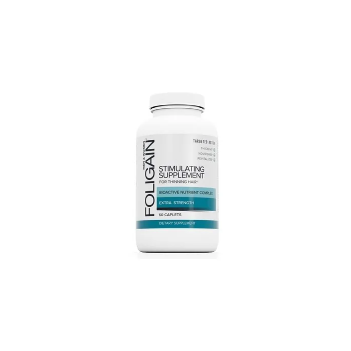 Stimulating Supplement for Thinning Hair