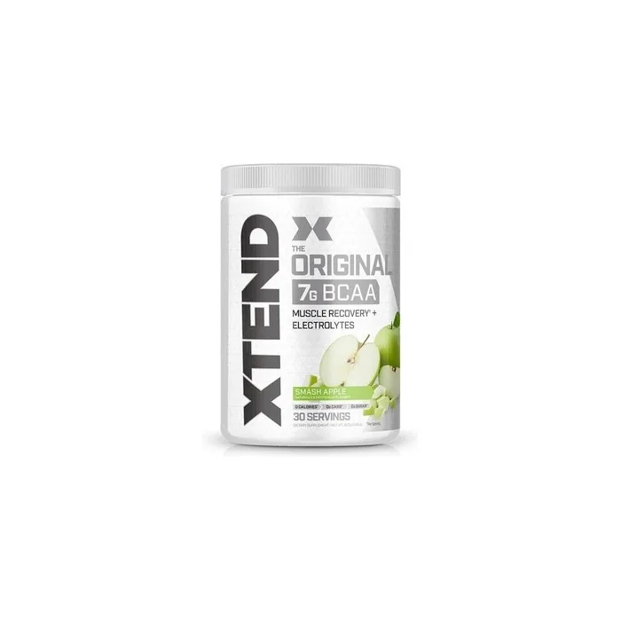 Xtend Smash Apple BCAA Supplement 423g