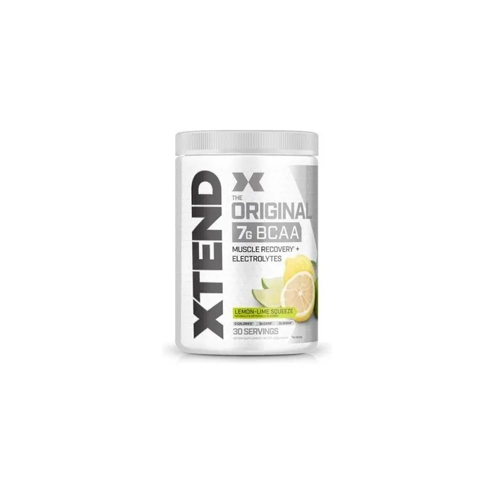 Xtend Lemon Lime Squeeze Supplement 444g