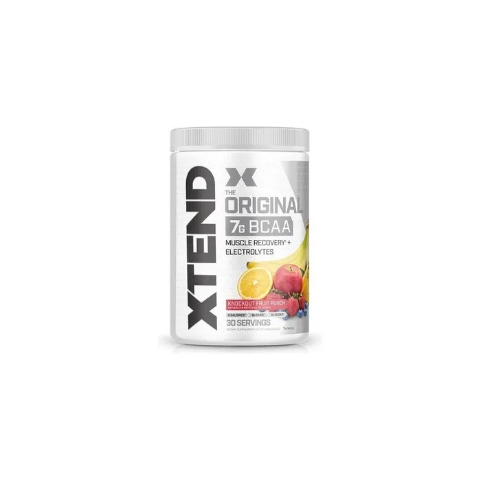 Xtend Knockout Fruit Punch Supplement 441g