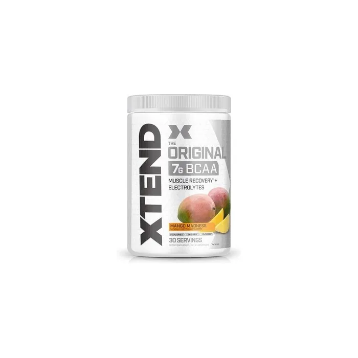 Xtend Mango Madness BCAA Supplement 441g