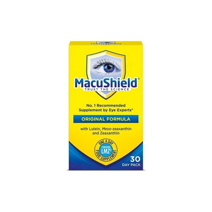 Macushield Capsules